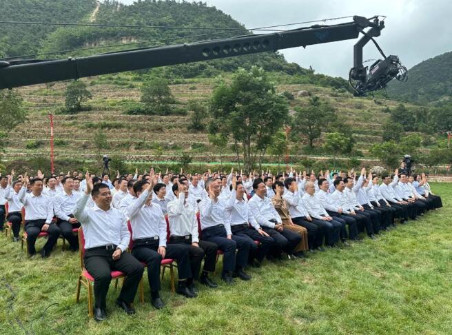 打造鄉村振興齊魯樣板 《對話》特別節目齊探山東密碼