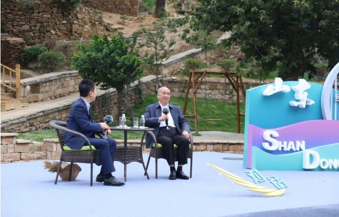 打造鄉村振興齊魯樣板 《對話》特別節目齊探山東密碼