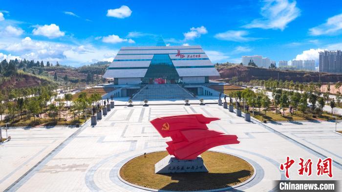 (高質量發展調研行)“客家祖地”福建寧化紅色文旅融合展魅力