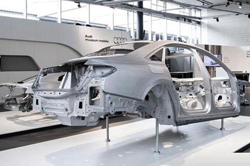 全新奧迪A8更多消息曝光 7月11日首發