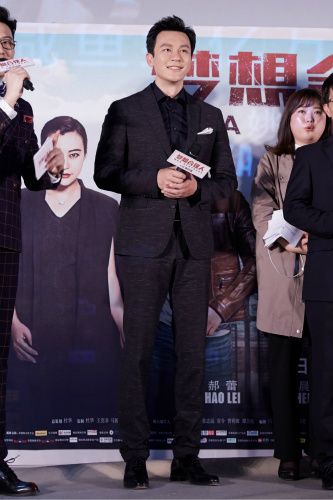 《夢想合伙人》力挺女強人 李晨:生活與合伙都需要強強聯合