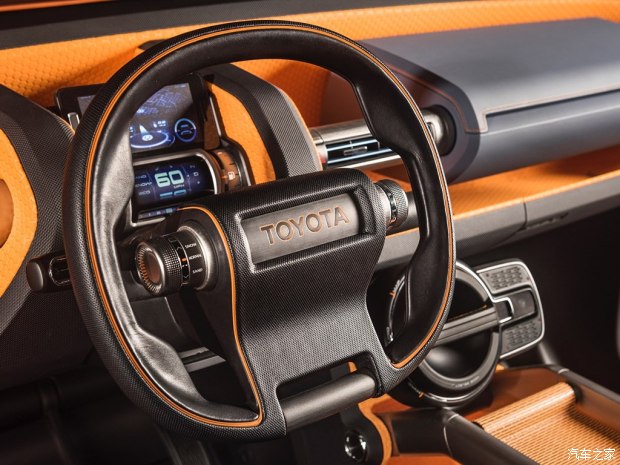 豐田(進(jìn)口) 豐田FT-4X 2017款 Concept