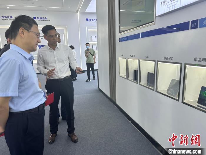 (高質量發(fā)展調研行)安徽滁州深耕省際毗鄰“試驗田”跑出發(fā)展“加速度”