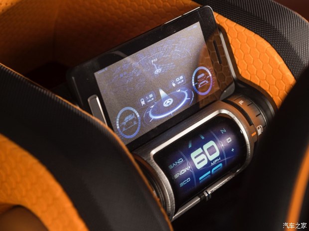 豐田(進(jìn)口) 豐田FT-4X 2017款 Concept